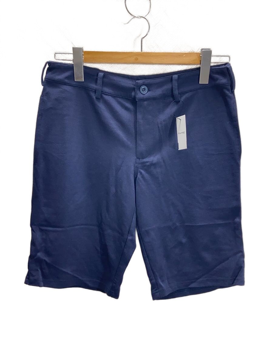 【中古】muta MARINE◆ショートパンツ/M/レーヨン/NVY/無地/YMMX-171205【メンズウェア】｜2ｎｄ STREET 店