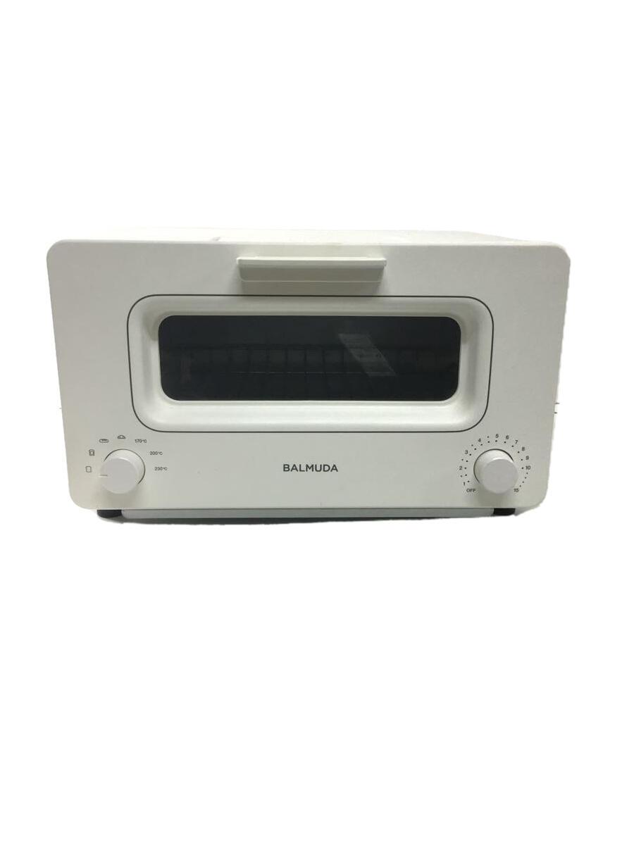 【中古】BALMUDA◆トースター The Toaster K01E-WS [ホワイト]【家電・ビジュアル・オーディオ】｜2ｎｄ STREET 店