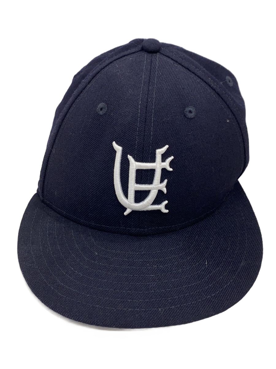 【中古】NEW ERA◆鳥打ち帽/--/綿織物/総柄/メンズ/UE-222046【服飾雑貨他】
