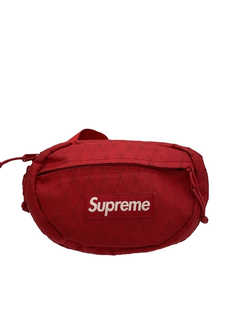【中古】Supreme◆御徒面子/--/RED/18aw【御徒面子】