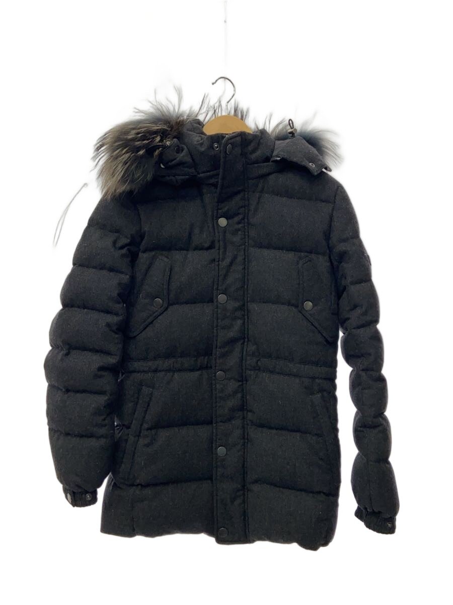 【中古】TATRAS◆ダウンジャケット/1/ウール/GRY/MTA14A4188【メンズウェア】｜2ｎｄ STREET 店 23,562円