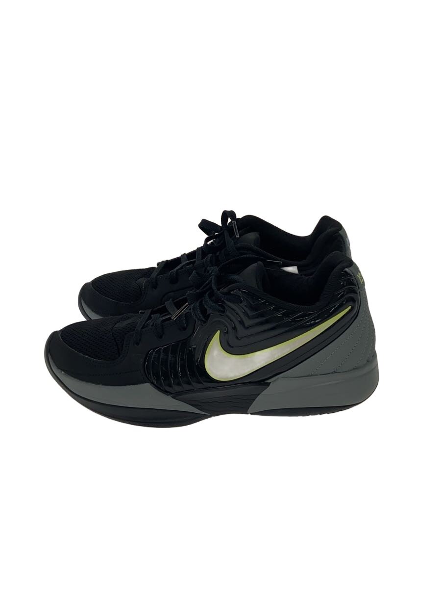 【中古】NIKE◆JA 2 EP_ジャ 2 EP/28糎/BLK【シューズ】