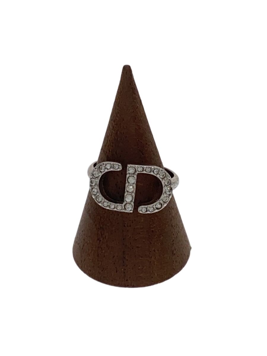 【中古】Christian Dior◆リング/--/11号/SLV/レディース/PETIT CD【服飾雑貨他】|2nd STREET 店