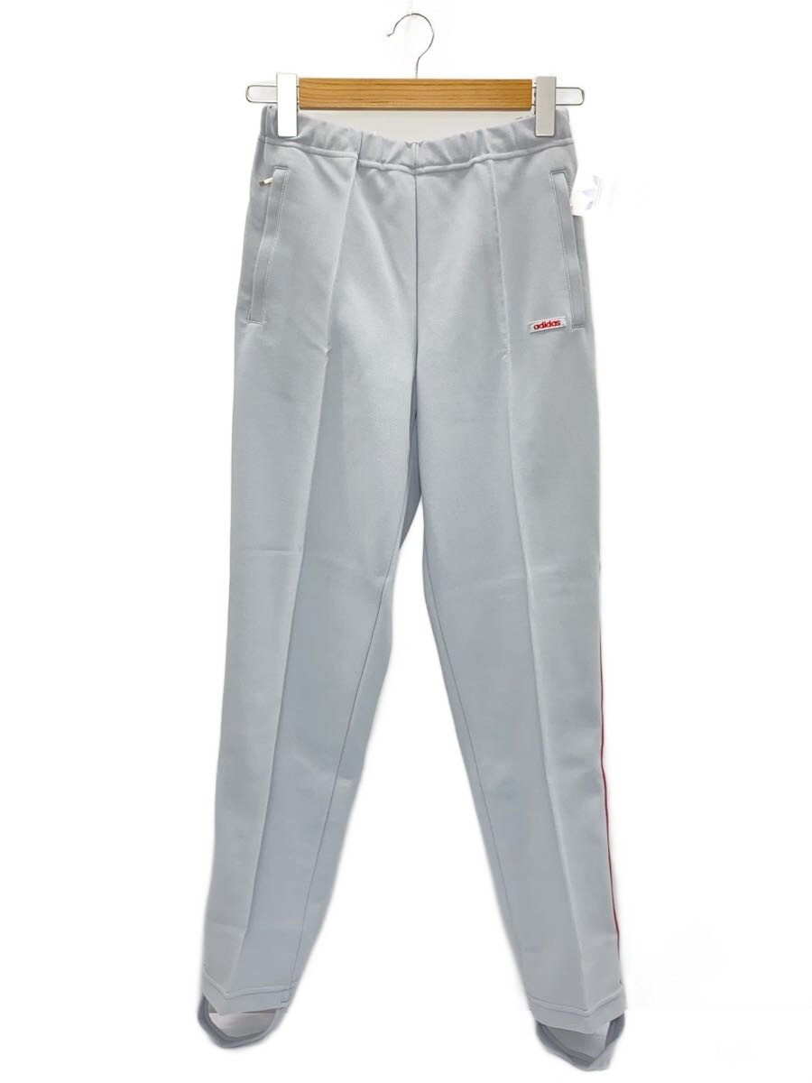 【中古】adidas◆下つ方/M/ポリエステル/GRY/ATS-195【メンズウェア】