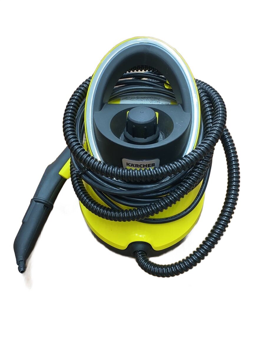 【中古】KARCHER◆スチームクリーナー SCJTK20【家電・ビジュアル・オーディオ】