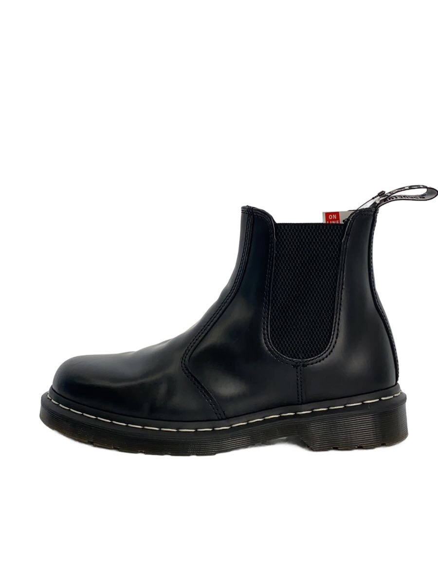 【中古】Dr.Martens◆ブーツ/US8/BLK/2976WS//【シューズ】|2nd STREET 店