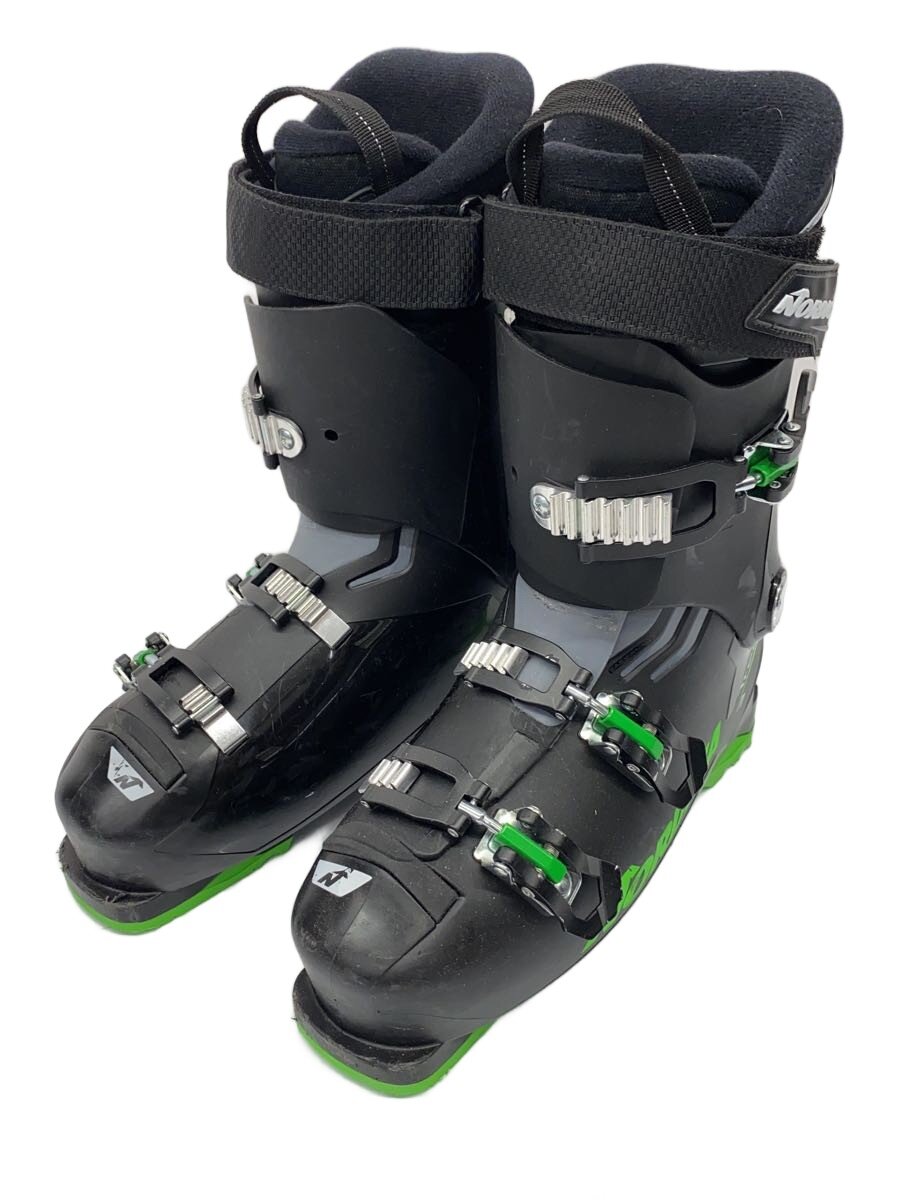 【中古】NORDICA◆スキーの板ブーツ/27糎/BLK/成年者/Trend3【運動競技】