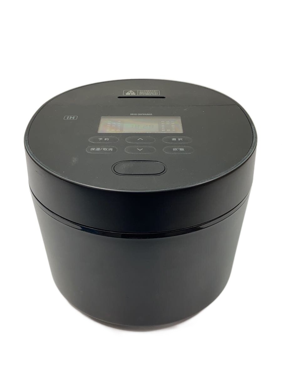 【中古】IRIS OHYAMA◆炊飯器 RC-ISA50【家電・ビジュアル・オーディオ】