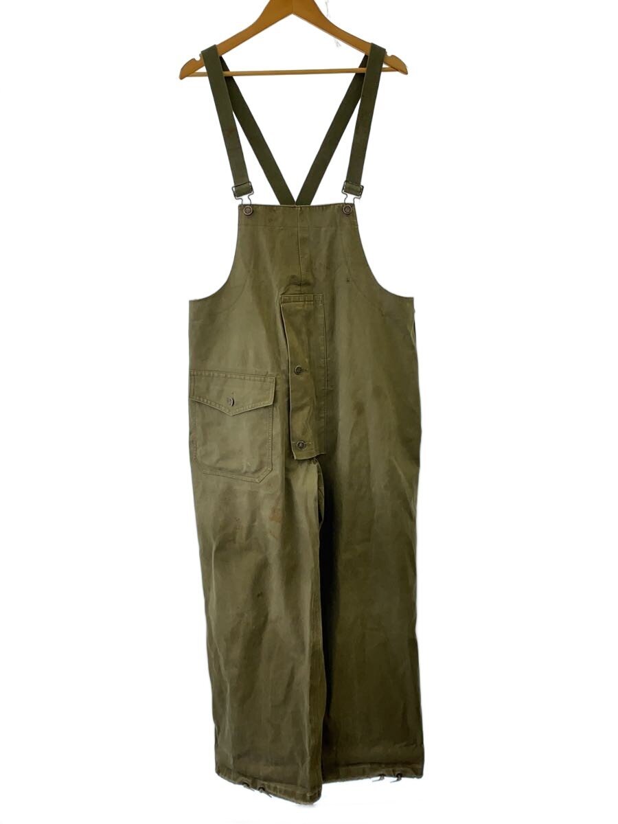 【中古】US.NAVY◆40s U.S.NAVY N-2/大層らしいオール/--/--/KHK【メンズウェア】