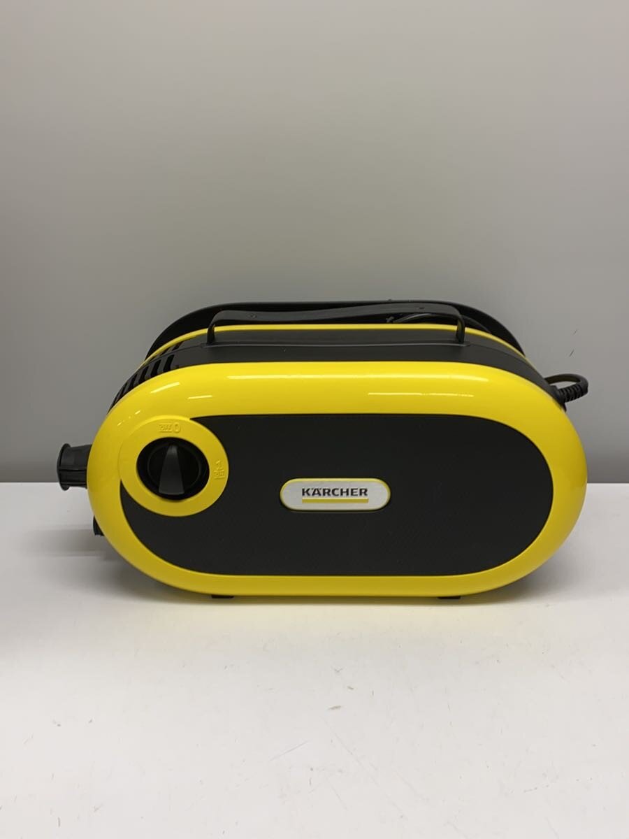 【中古】KARCHER◆高圧洗浄機 JTK サイレントS 1.600-910.0【家電・ビジュアル・オーディオ】