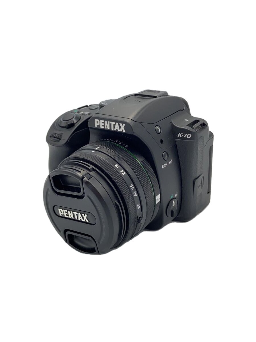 【中古】PENTAX◆デジタル一眼写真機 PENTAX K-70//【写真機】
