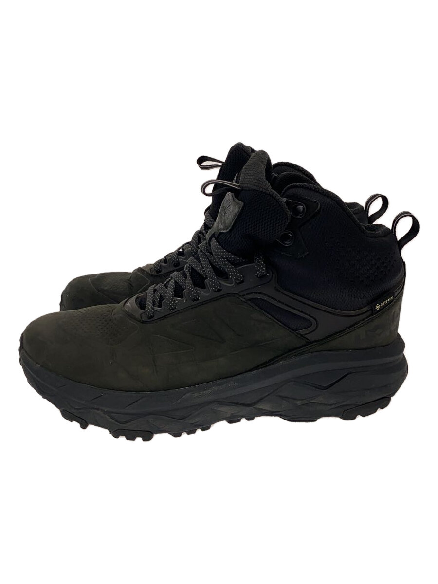 【中古】HOKA(HOKA ONE ONE)◆M CHALLENGER MID GORE-TEX WIDE/ハイカットスニーカー/27cm/1106523//【シューズ】｜2ｎｄ STREET 店