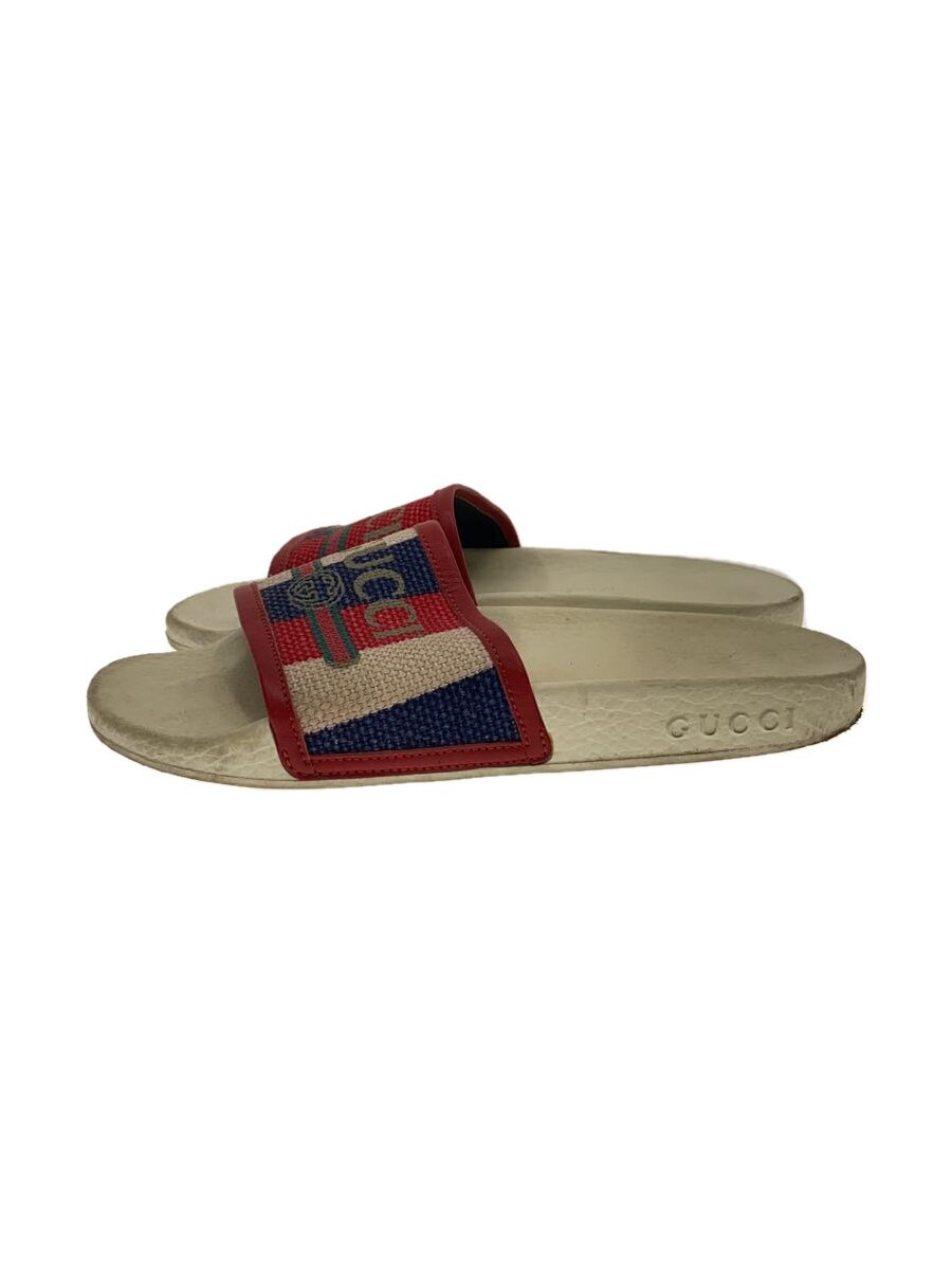 【中古】GUCCI◆サンダル/--/マルチカラー/325141 37 150【シューズ】｜2ｎｄ STREET 店