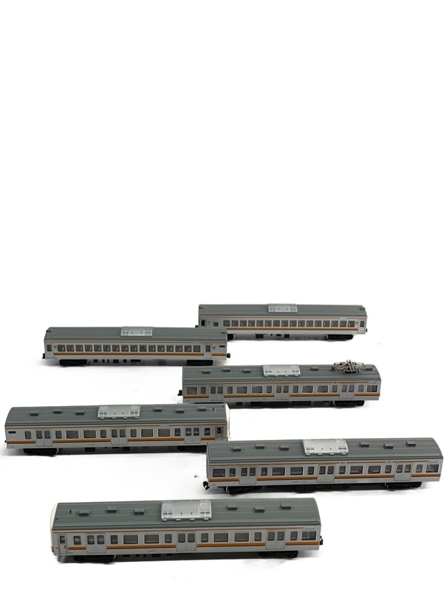 楽天市場】KATO カトー/211系 直流近郊形電車7両セット/10-168 /AB