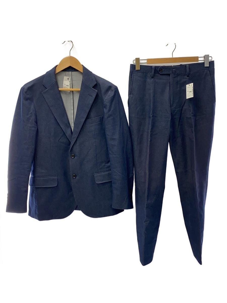 【中古】BEAMS HEART◆セットアップ/M/コットン/NVY/41-16-0019-195/パンツSサイズ/上下サイズ違い【メンズウェア】|2nd STREET 店