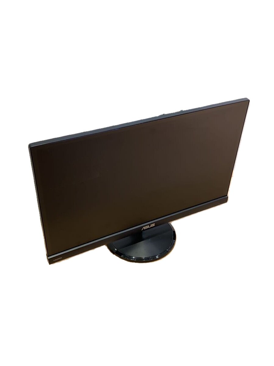 【中古】ASUS◆液晶管する・液晶見せびらかす VC239H [23in 黒いこと]/23in/真四角型【マイコン】