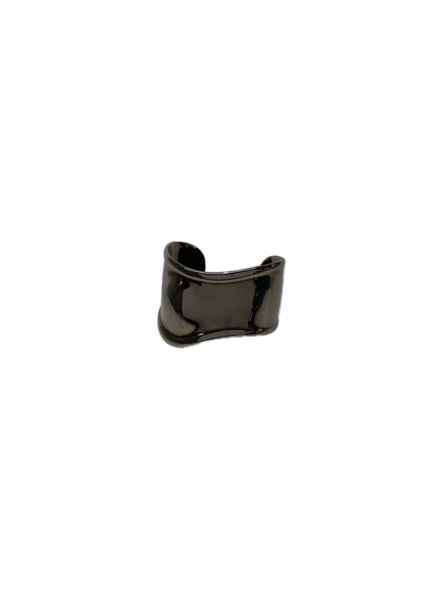【中古】TIFFANY\u0026Co.◆エルサペレッティ/ボーンカフナローバングル/スモール/しろがね色/レディース/? NULL ?【服飾雑貨他】
