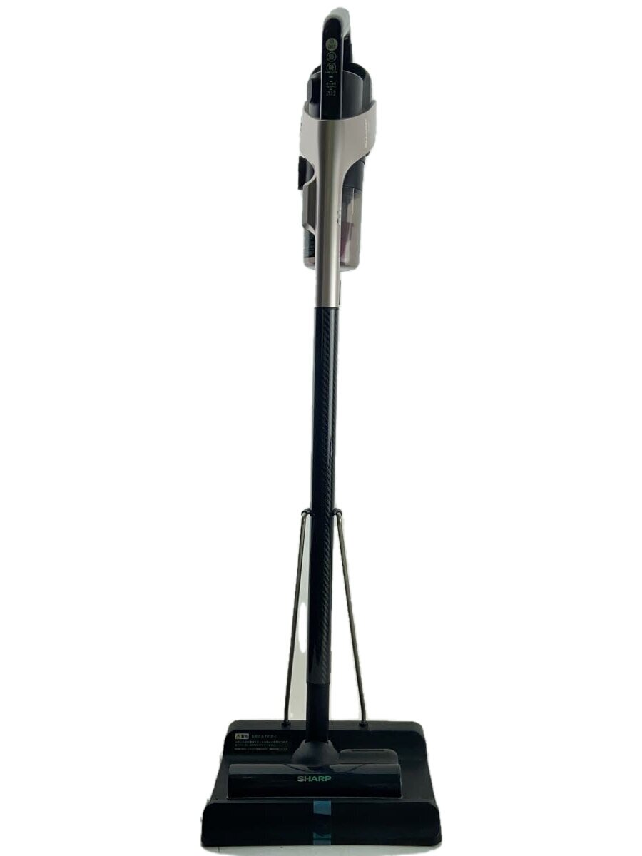 【中古】SHARP◆掃き出す機/EC-AH5-P【家電・視覚性・オーディオ】