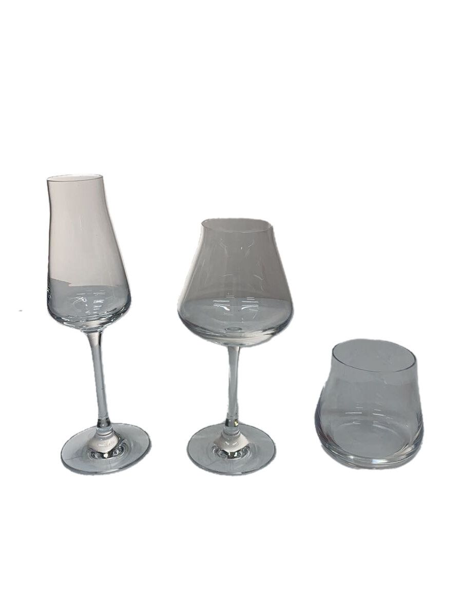 【中古】Baccarat◆グラス/3点セット/CLR【キッチン用品】｜2ｎｄ STREET 店