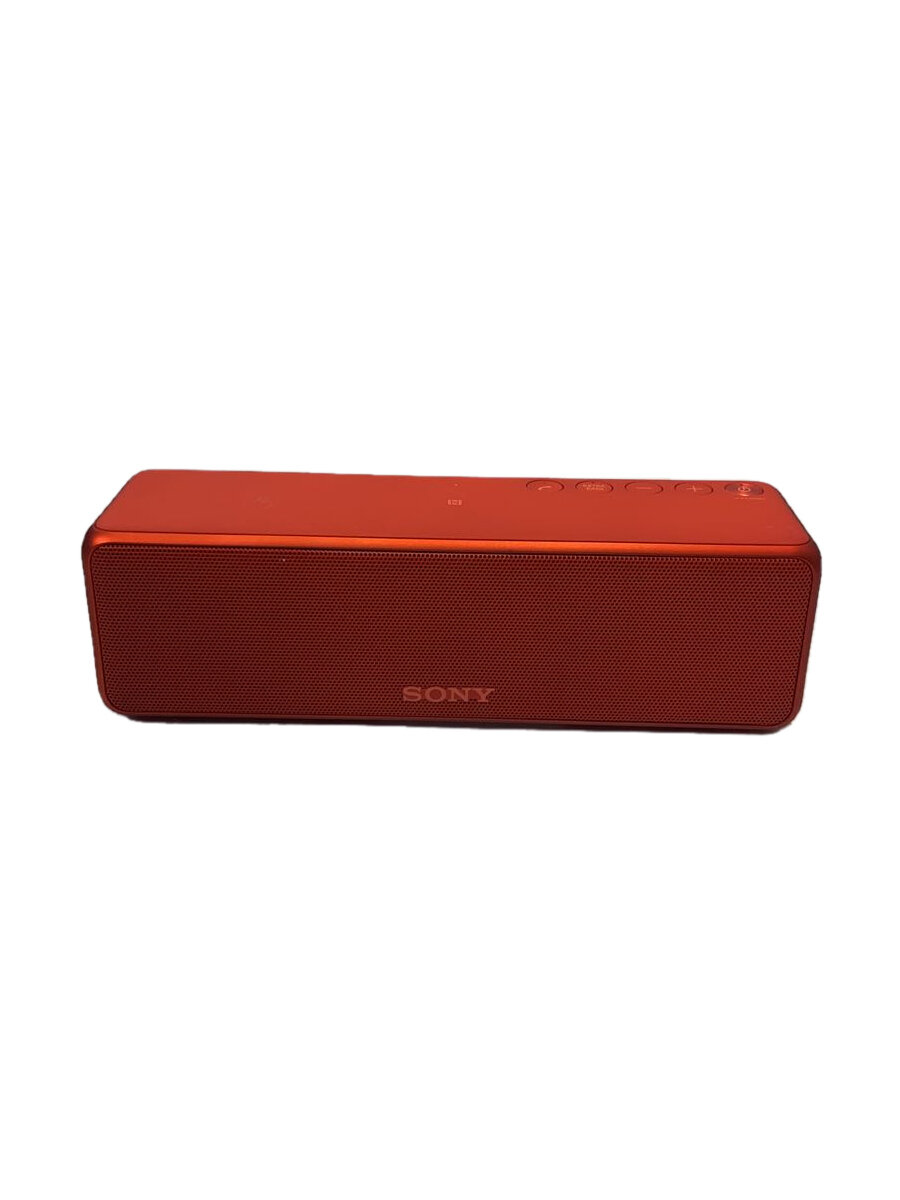 【中古】SONY◆Bluetoothスピーカー h.ear go SRS-HG1 (R) [シナバーレッド]//【家電・ビジュアル・オーディオ】