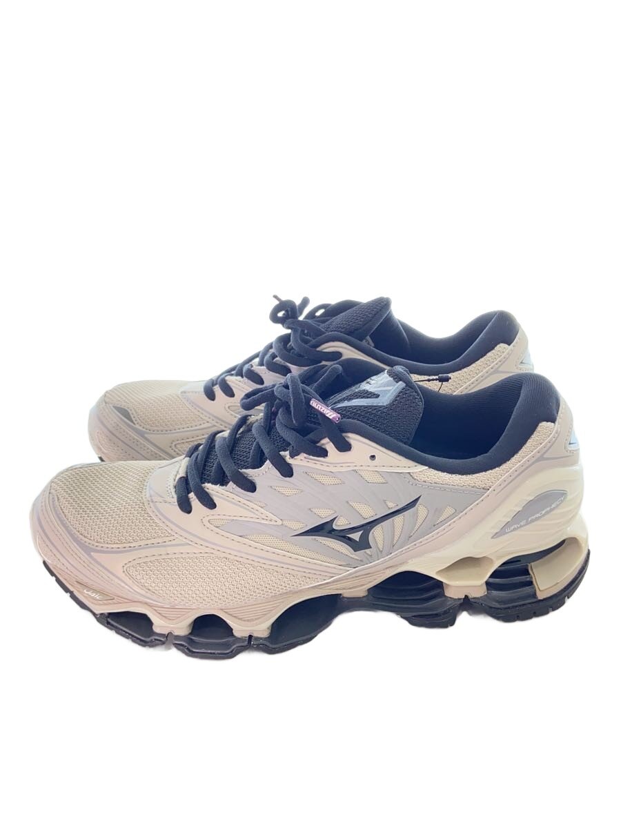 【中古】MIZUNO◆WAVE PROPHECY LS/ローカットスニーカー/26cm/GRY/D1GA333703【シューズ】|2nd STREET 店