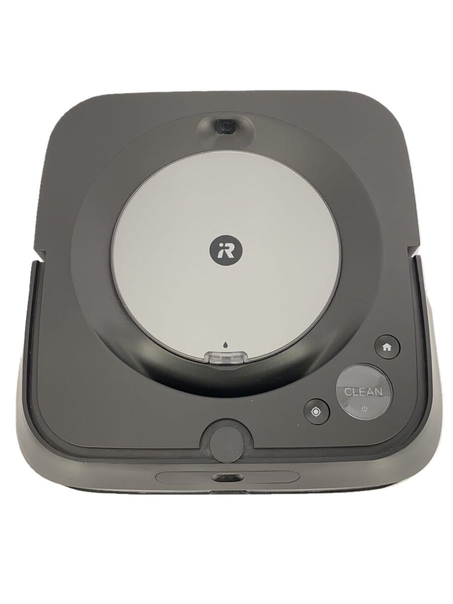 【中古】iRobot◆掃除機 ブラーバジェット m6 m613360【家電・ビジュアル・オーディオ】
