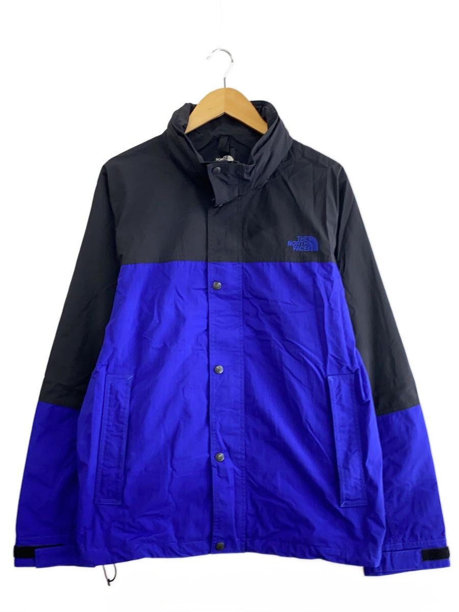 【中古】THE NORTH FACE◆HYDRENA WIND JACKET_ハイドレナウィンドジャケット/XL/ナイロン/BLU/無地【メンズウェア】｜2ｎｄ STREET 店