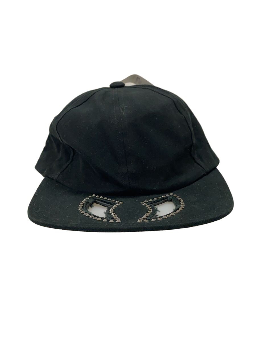 【中古】MASU◆旗がしら/--/綿織物/BLK/メンズ/MPFW-OJ1024【服飾雑貨他】