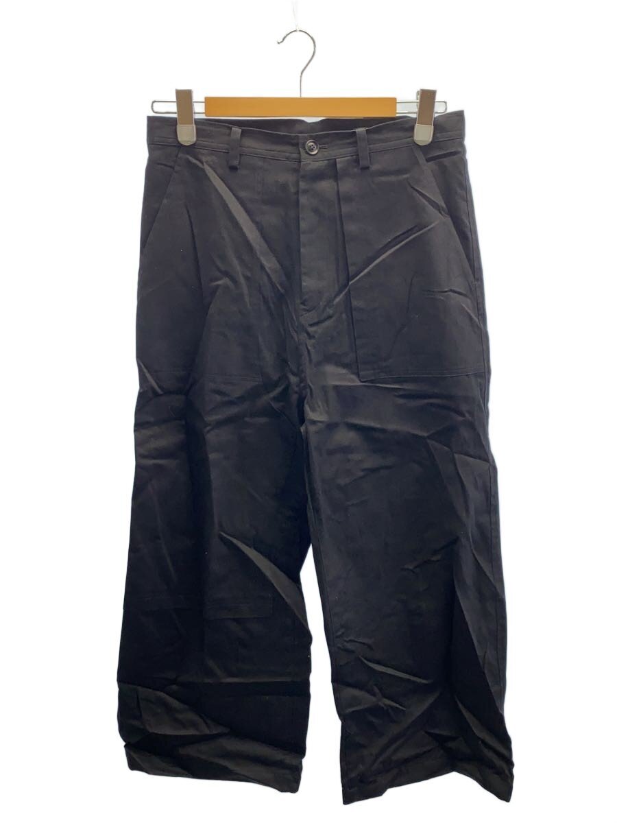 【中古】Y&rsquo;s◆ボトム/1/コットン/BLK//【レディースウェア】｜2ｎｄ STREET 店