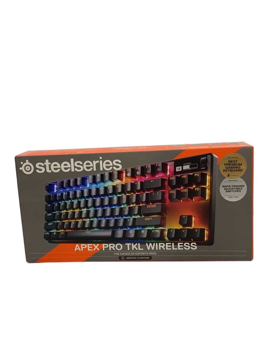 【中古】steelseries◆パソコン周辺機器【パソコン】