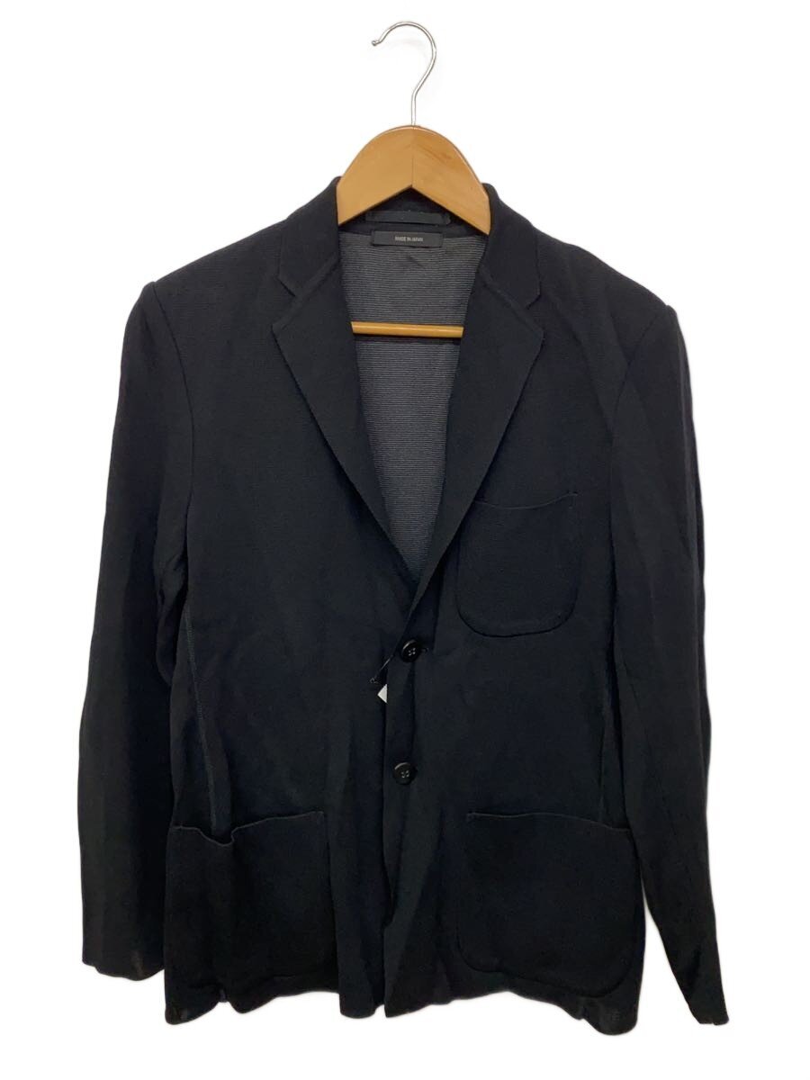 【中古】ISSEY MIYAKE MEN◆テーラードジャケット/1/レーヨン/BLK/me76-kd161【メンズウェア】｜2ｎｄ STREET 店