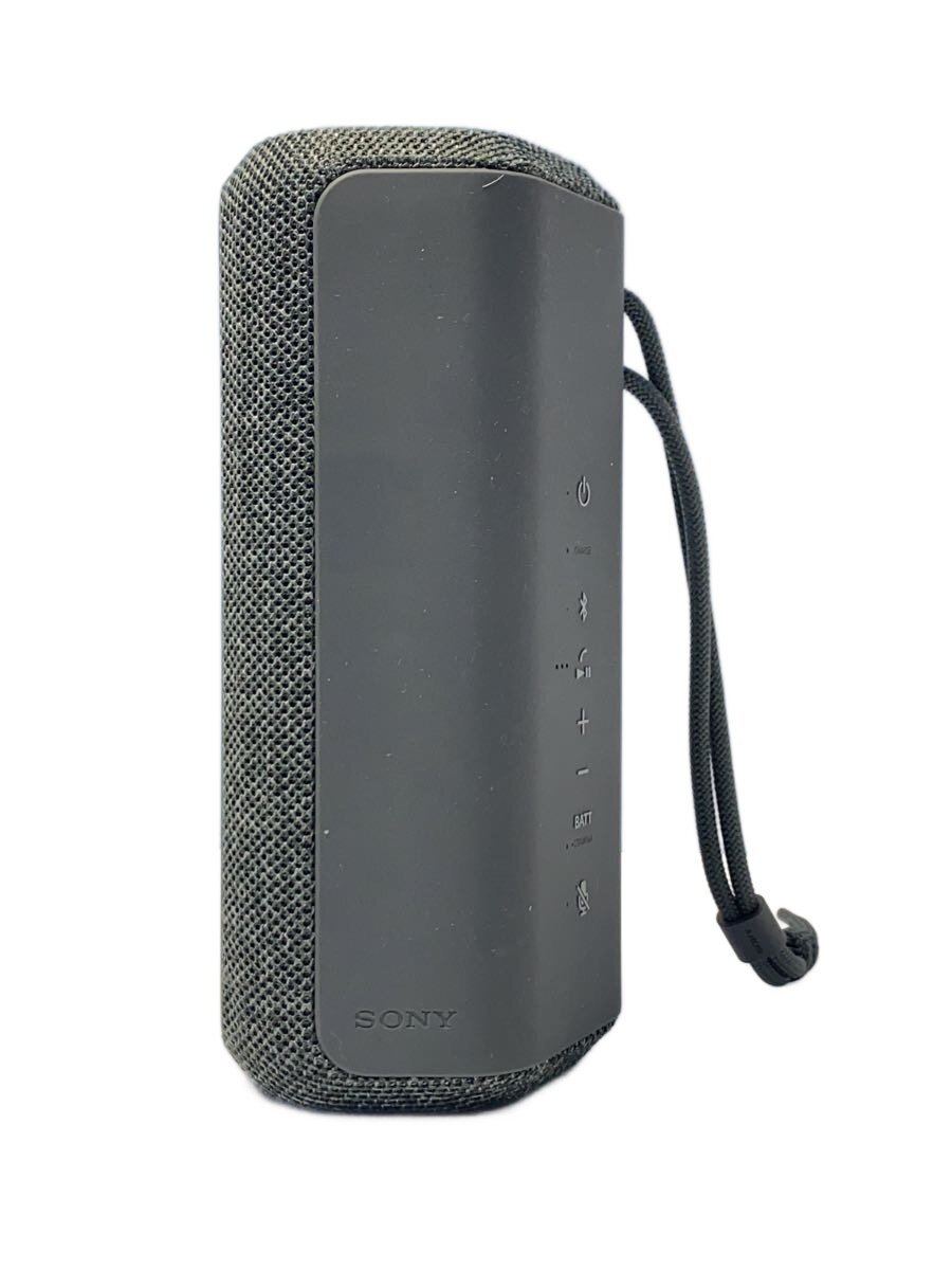 【中古】SONY◆2022年製/ワイヤレスポータブルスピーカー/Bluetoothスピーカー/SRS-XE200【家電・ビジュアル・オーディオ】