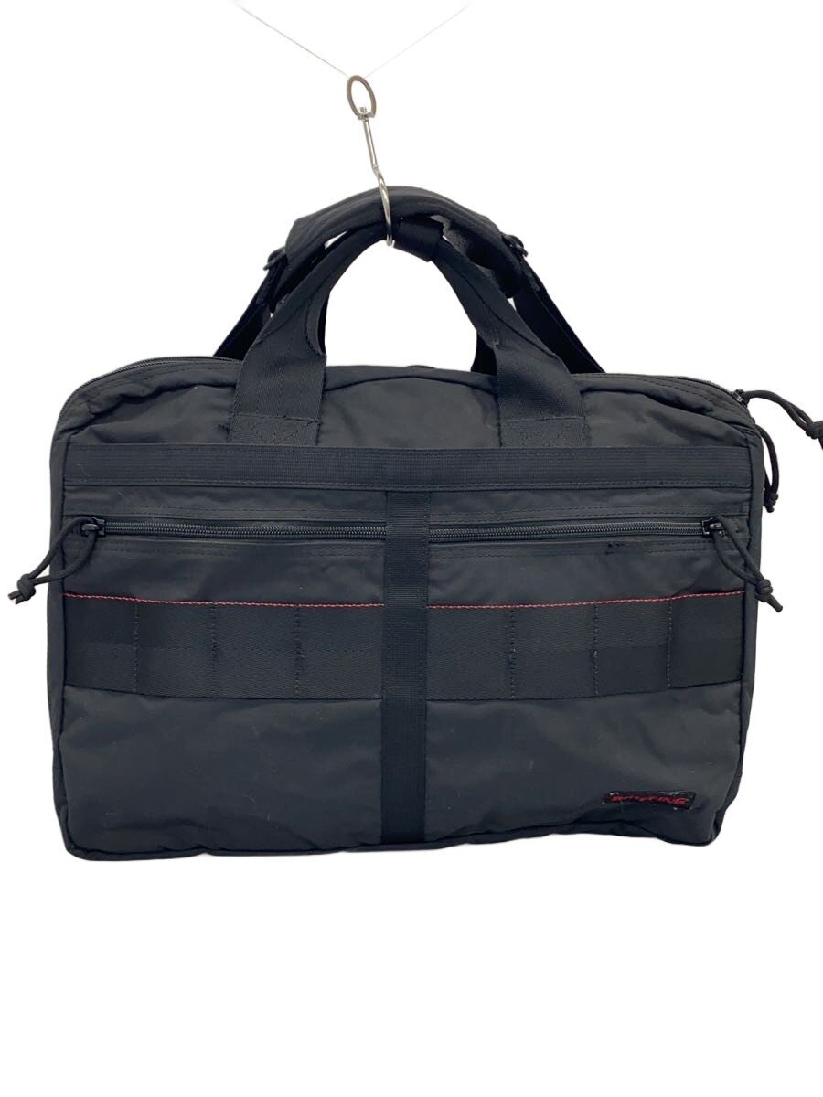 【中古】BRIEFING◆ブリーフ入れもの/--/BLK/無地【御徒面子】