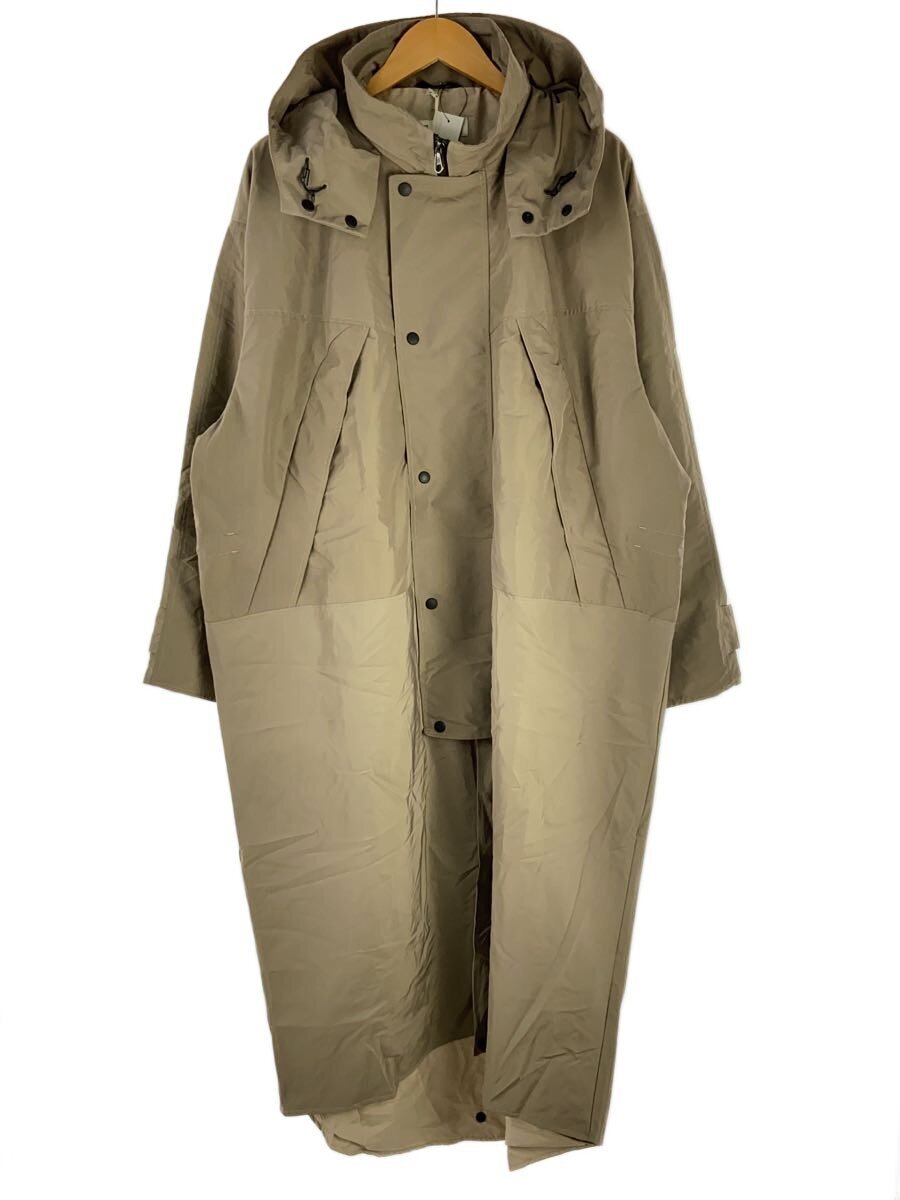 【中古】OUR LEGACY◆厚地の外套/46/ナイロン/BEG/M2231TFT/23SS/TOWER PARKA【メンズウェア】