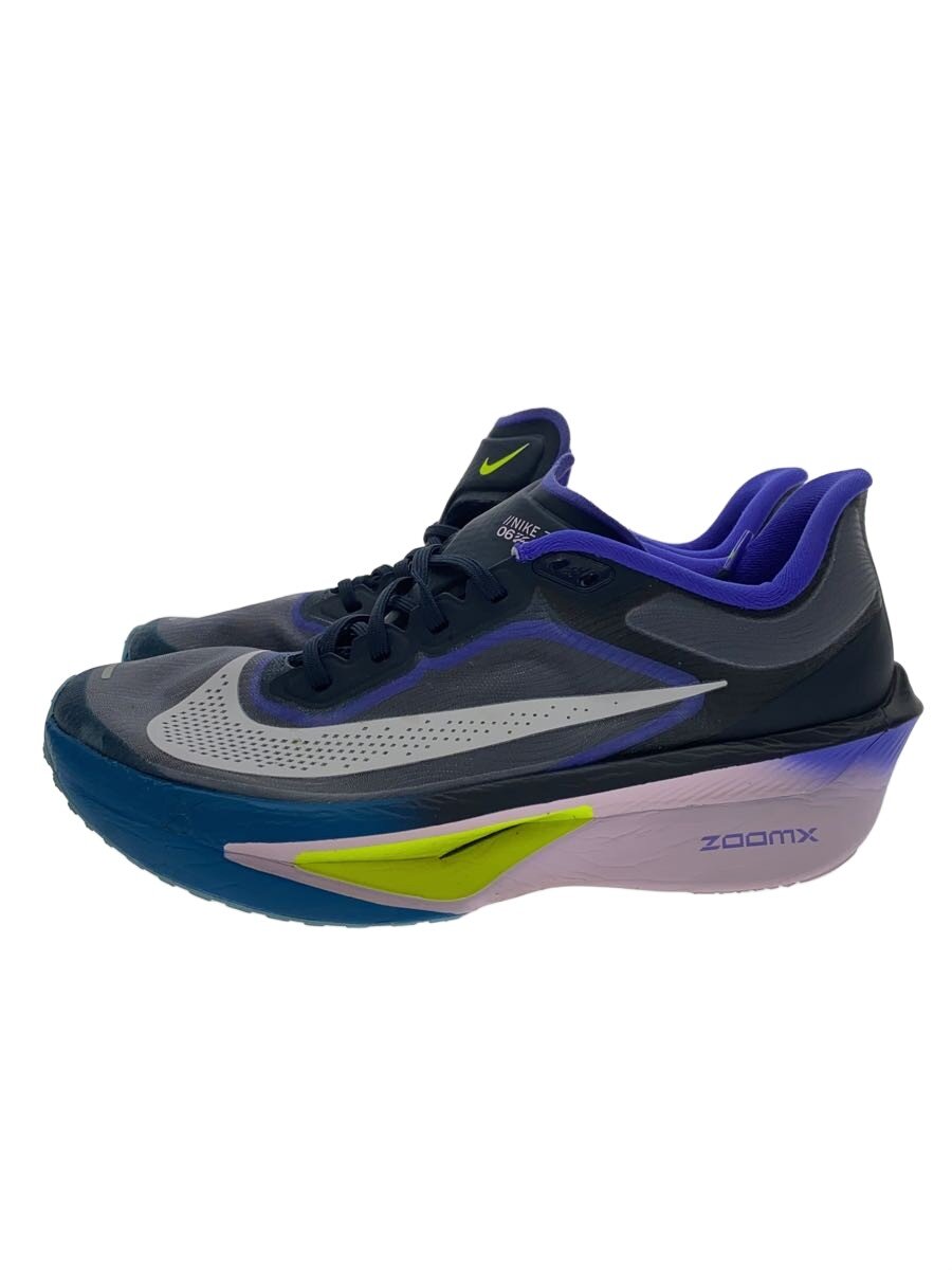【中古】NIKE◆ZOOM FLY 6/ローカットスニーカー/27糎/NVY/FN8454-403【シューズ】