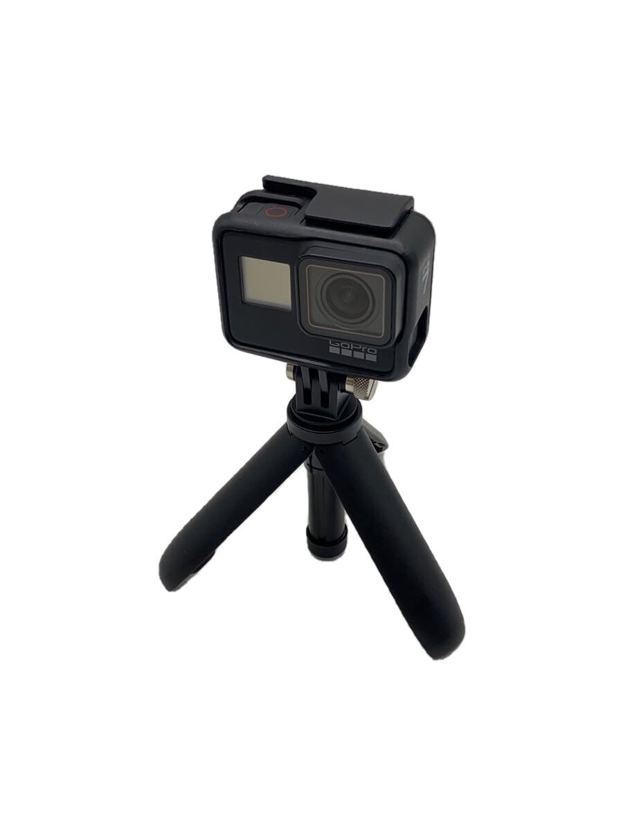 【中古】GoPro◆ビデオカメラ GoPro HERO7 BLACK CHDHX-701-FW SPCH1【カメラ】
