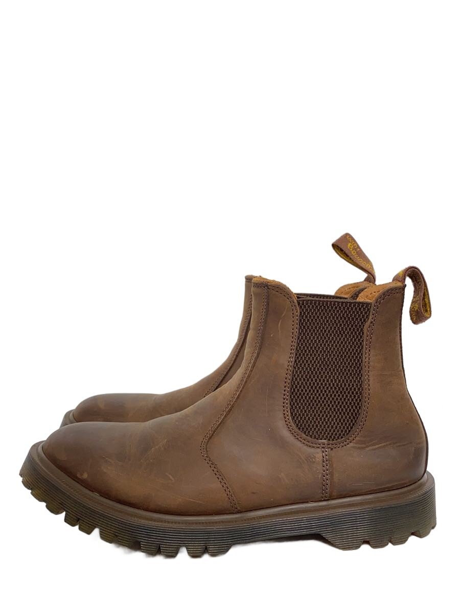 【中古】Dr.Martens◆サイドゴアブーツ/US9/BRW/2976【シューズ】｜2ｎｄ STREET 店 9,060円