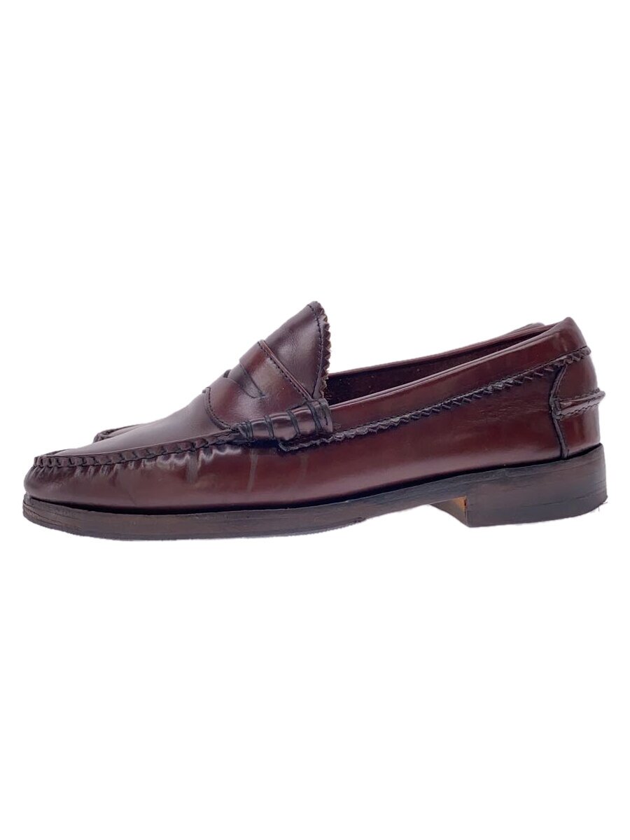 【中古】Allen Edmonds◆ローファー/US9/BRW/レザー//【シューズ】|2nd STREET 店