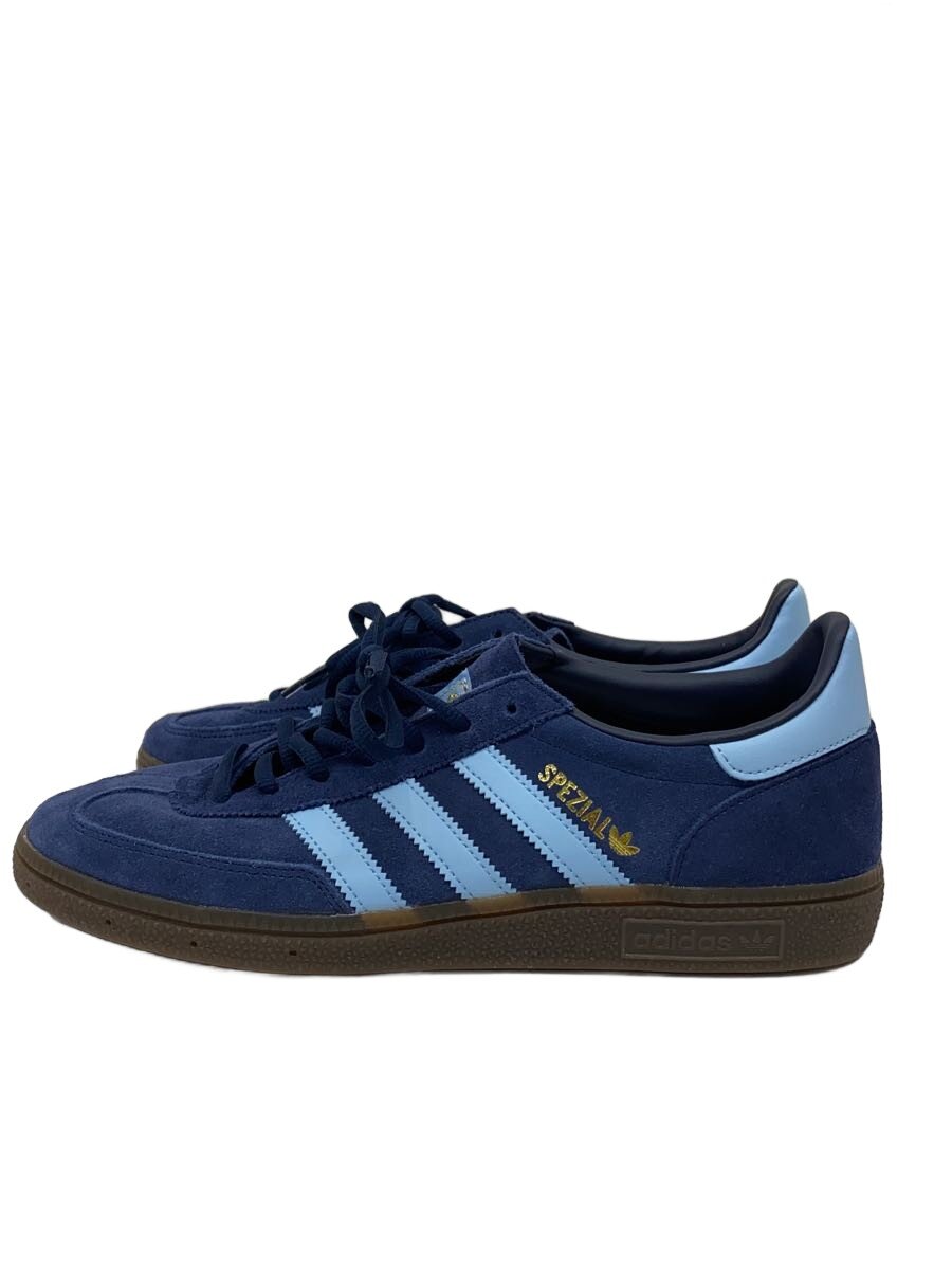 【中古】adidas◆HANDBALL SPZL/ハンドボール 特別/BD7633/米国海軍/27.5糎/NVY【シューズ】