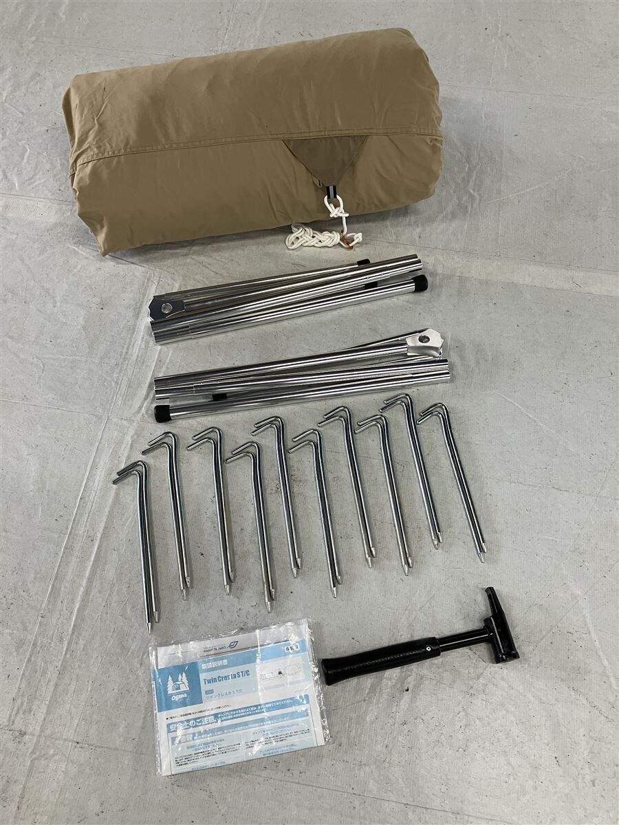【中古】ogawa◆ツインクレスタTC/3349【スポーツ】|2nd STREET 店