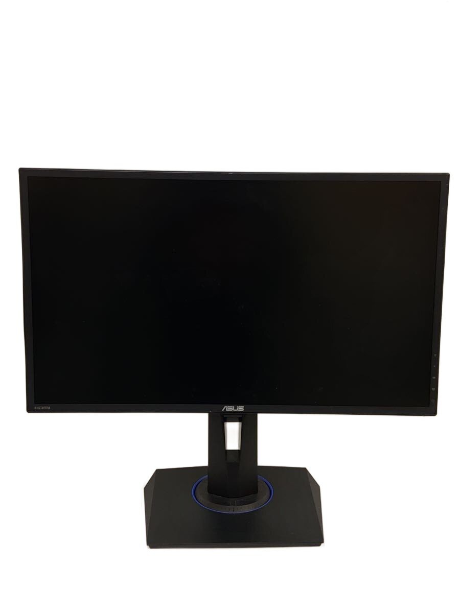 【中古】ASUS◆パソコン管する・液晶見せびらかす VG245H-J【マイコン】 パソコン・周辺機器-ディスプレイ