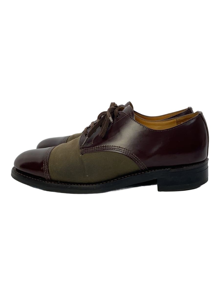 【中古】SANDERS◆御召しものシューズ/UK8.5/8803R//【シューズ】