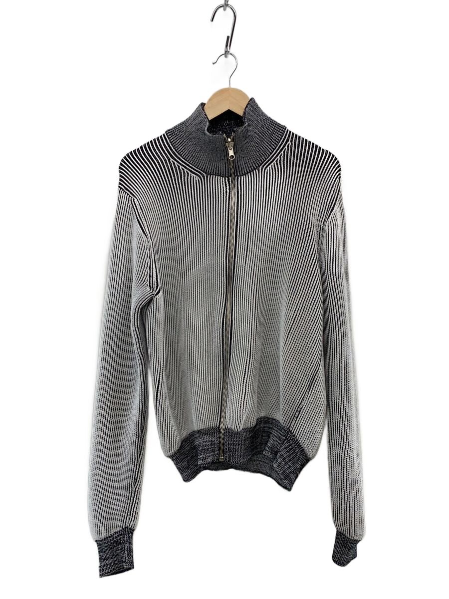 【中古】Maison Margiela◆編み物・プルオーバー(朦々たる)/M/--/WHT/無地/S50HA0858【メンズウェア】