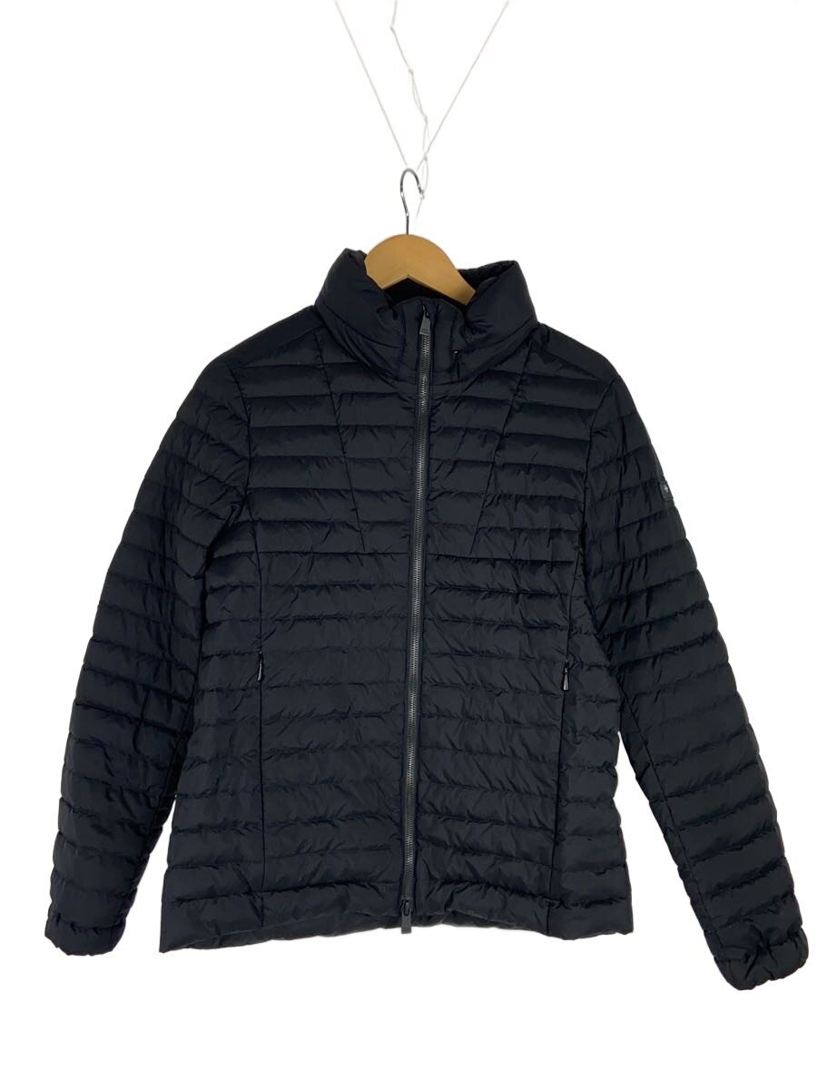 【中古】TATRAS◆落ちこむ上衣/1/ナイロン/BLK/MTLA24A4142-D【メンズウェア】
