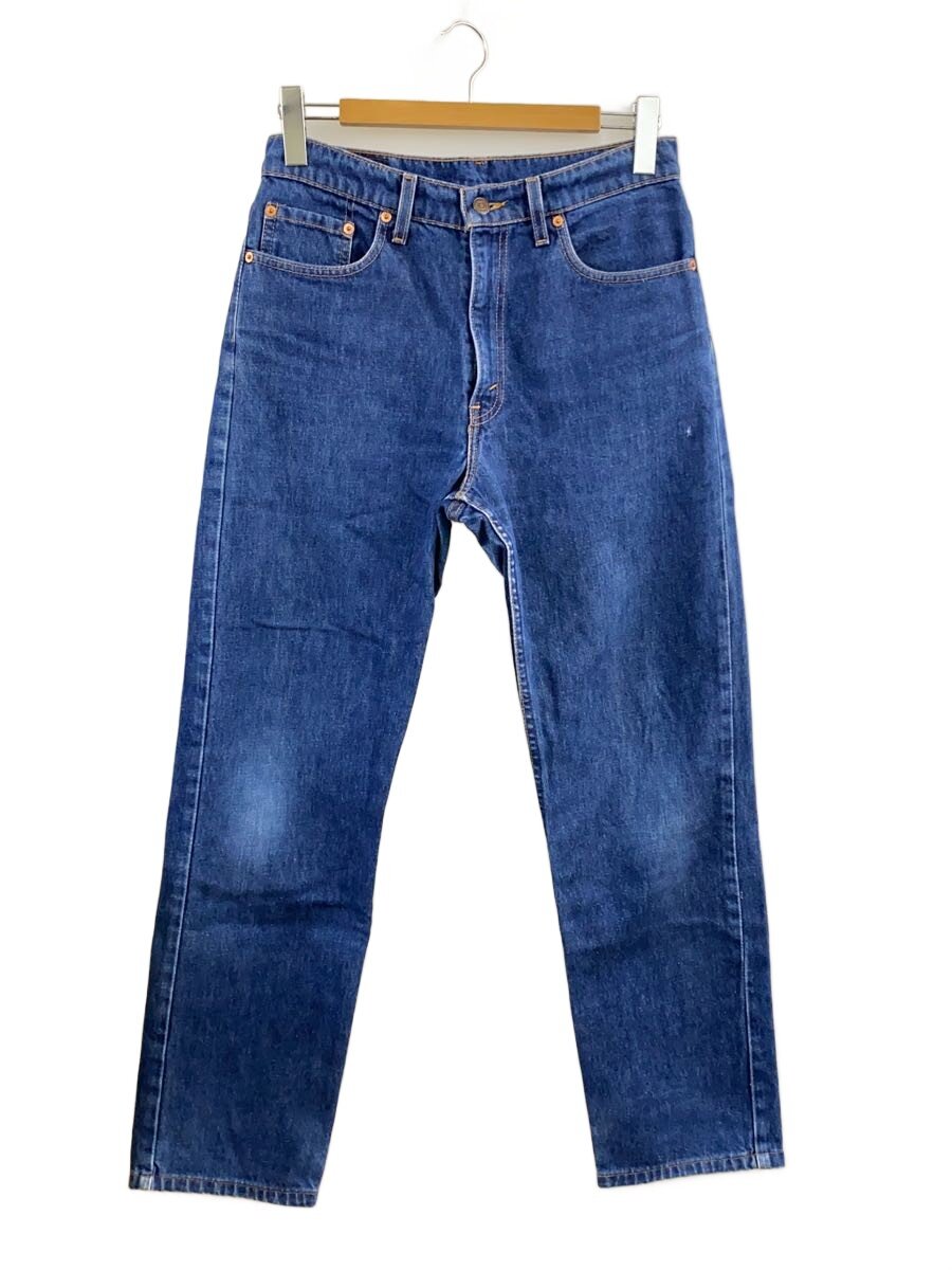 【中古】Levi&rsquo;s◆90S/USA製/ボタン裏501/W32L34/デニム/IDG/無地/510【メンズウェア】｜2ｎｄ STREET 店