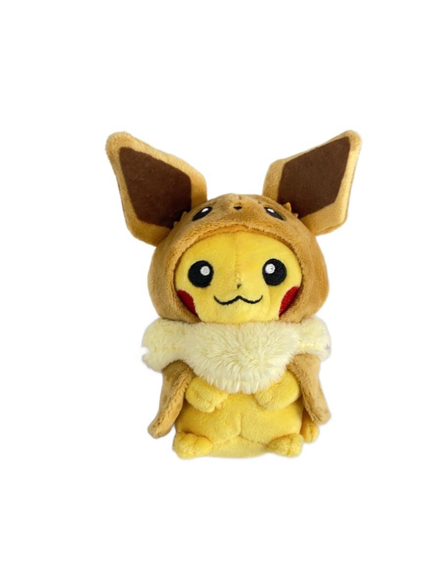 楽天市場】【送料無料】ウィンディポンチョのイーブイ ぬいぐるみ