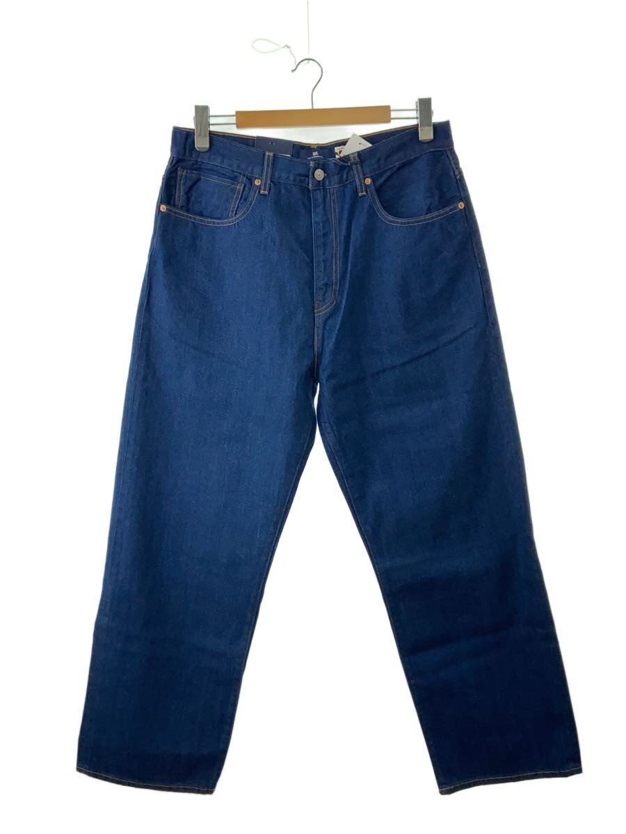 【中古】Levi&rsquo;s◆BLUETAB(TM) MARKER/ルーズジーンズ/33/コットン/IDG/001LN-0001【メンズウェア】｜2ｎｄ STREET 店 16,768円