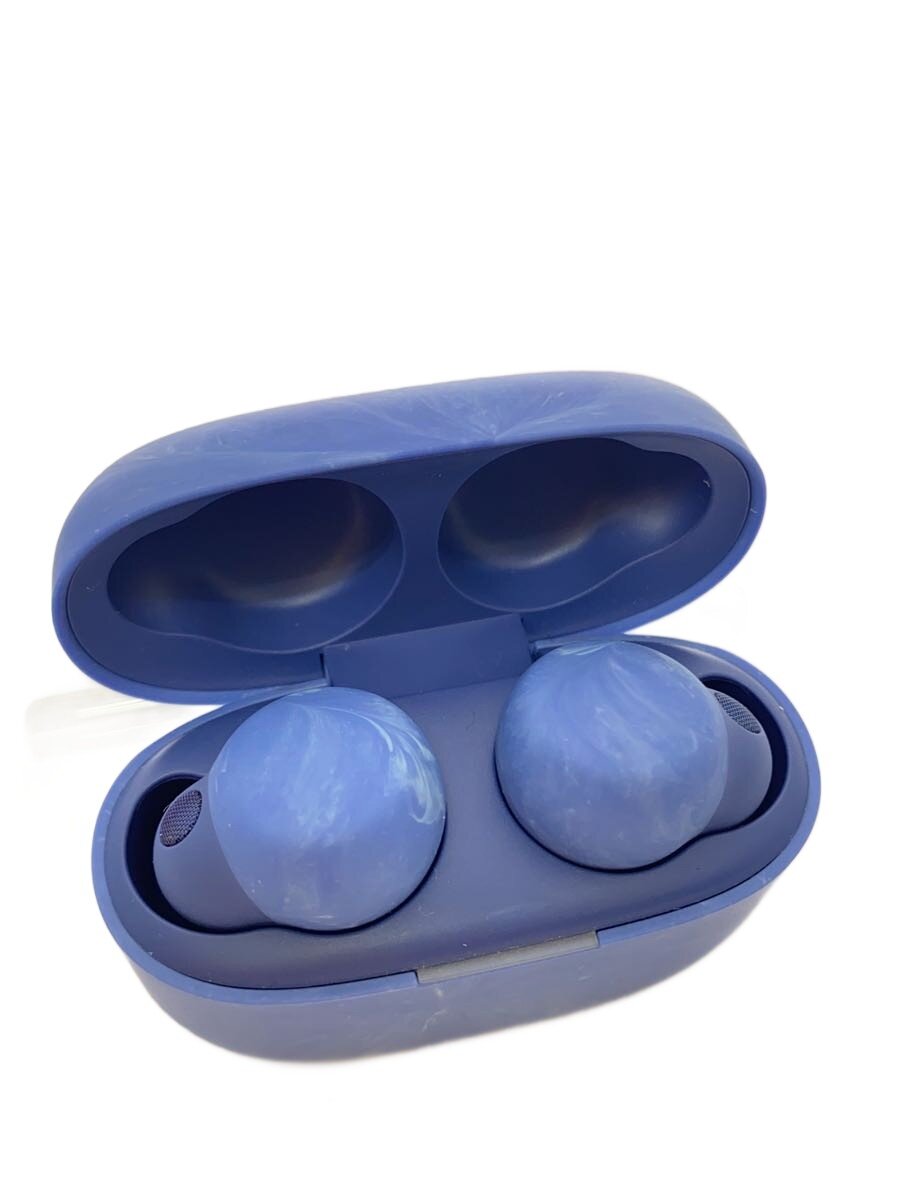 【中古】SONY◆ワイヤレスノイズキャンセリングステレオイヤホン LinkBuds S WF-LS900N (L) [アースブルー]【家電・ビジュアル・オーディオ】