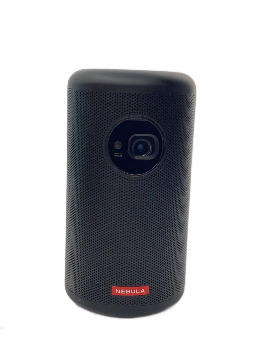【中古】ANKER◆プロジェクター Nebula Capsule II D2421N11 [ブラック]【家電・ビジュアル・オーディオ】