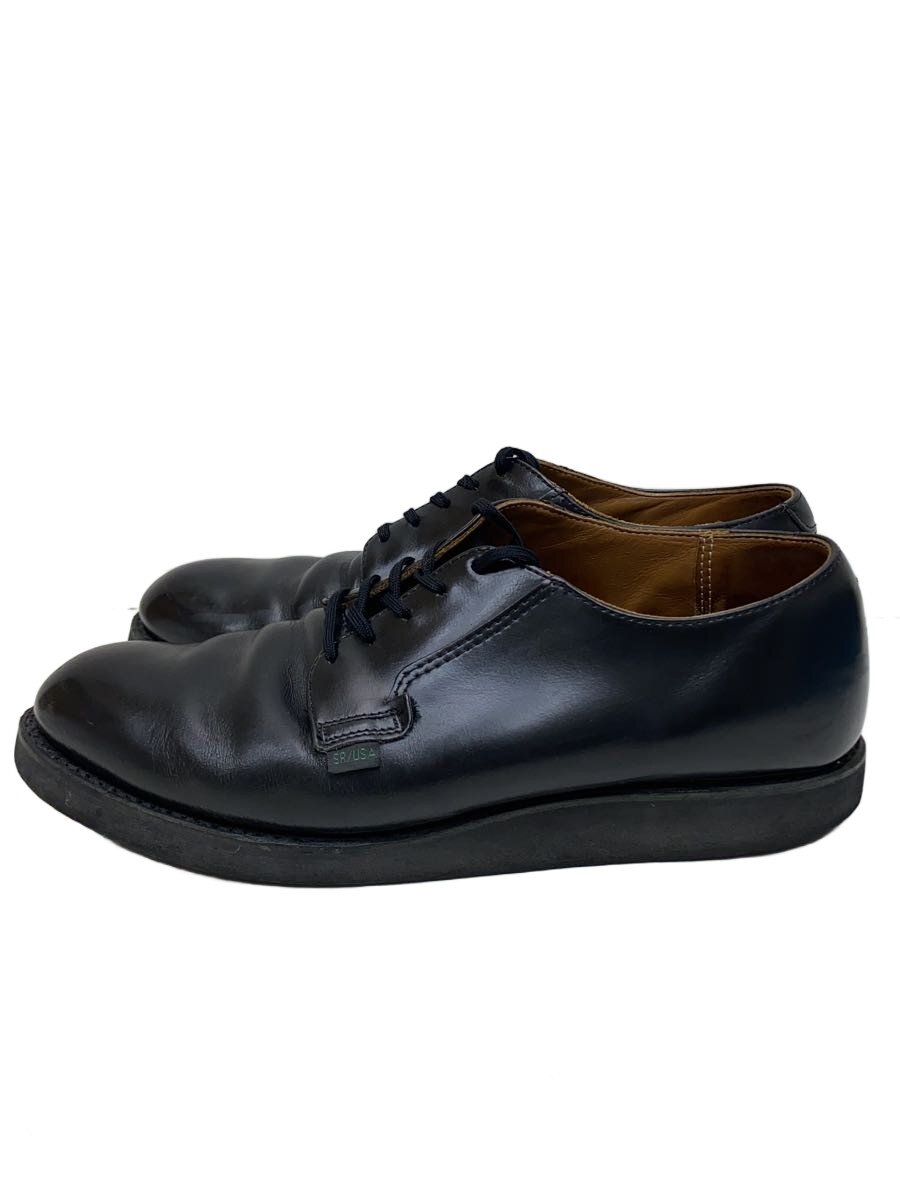 【中古】RED WING◆シューズ・郵便受けマンオックスフォード/26.5珊/黒いこと【シューズ】